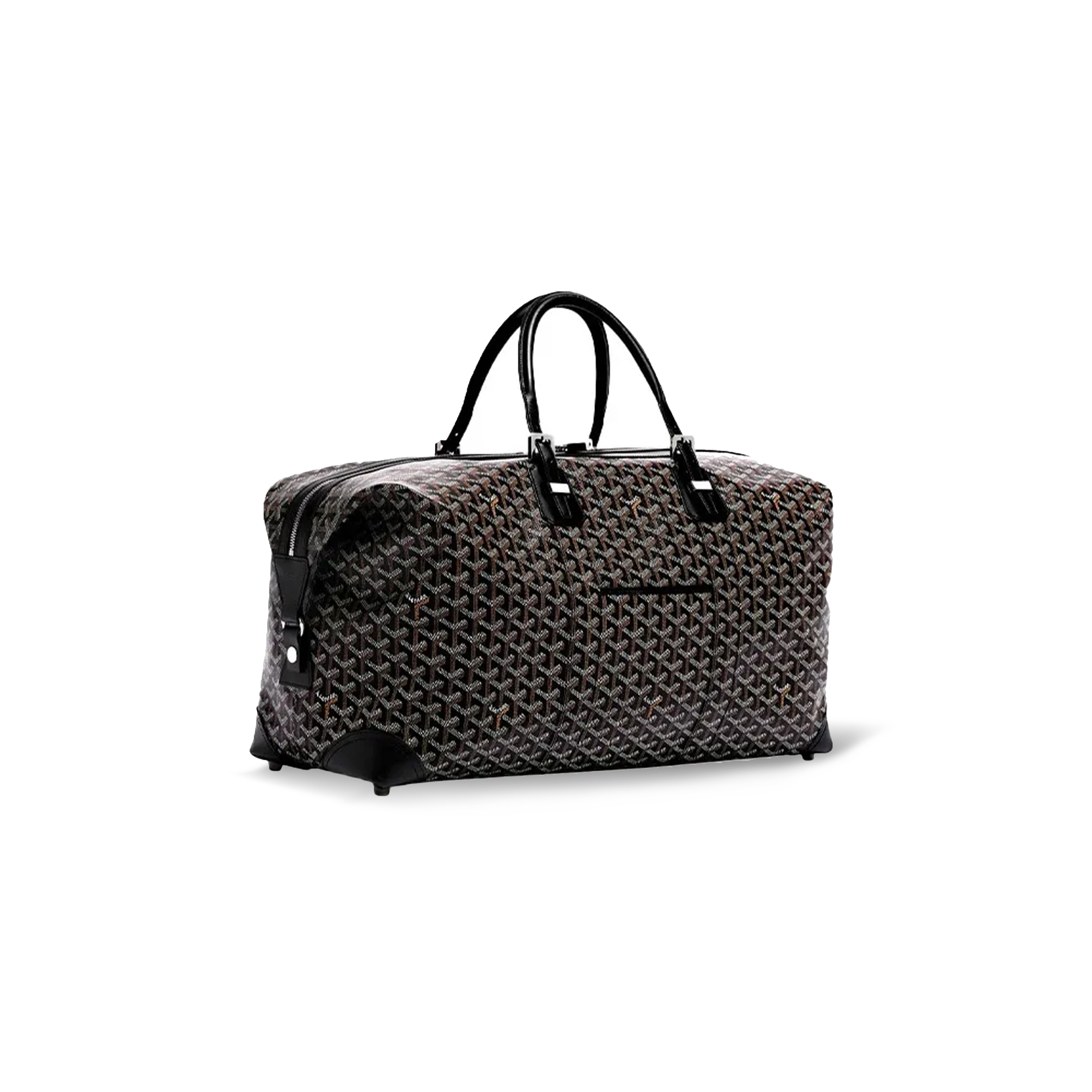 GOYARD BOWLING 55 BAG BOEING055TY01CL01P (55*33*22cm)